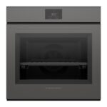Fisher & Paykel OB60SMPTNG1 Indbygningsovn Grå