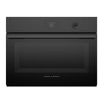 Fisher & Paykel OM60NMTDB1 Kombiovn Sort