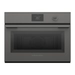 Fisher & Paykel OM60NMTDG1 Kombiovn Grå