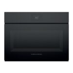 Fisher & Paykel OM60NMTNB1 Kombiovn Sort