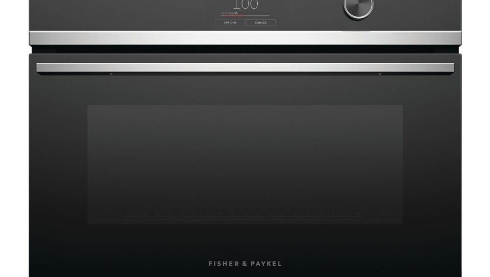 Fisher & Paykel OS60NDTDX1 Dampovn Stål