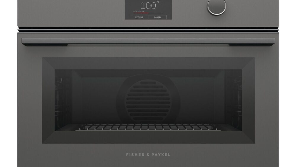 Fisher & Paykel OS60NMTDG1 Dampovn Grå