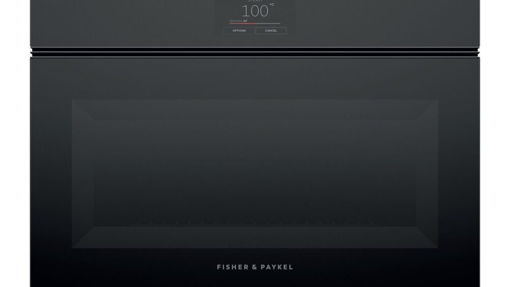 Fisher & Paykel OS60NMTNB1 Dampovn Sort