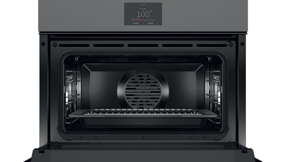 Fisher & Paykel OS60NMTNG1 Dampovn Grå