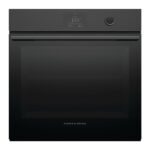 Fisher & Paykel OS60SMTDB1 Dampovn Sort