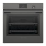 Fisher & Paykel OS60SMTDG1 Dampovn Grå