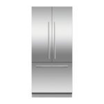 Fisher & Paykel RD80A - Stålfrontsæt