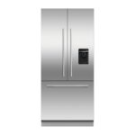 Fisher & Paykel RD80U - Stålfrontsæt
