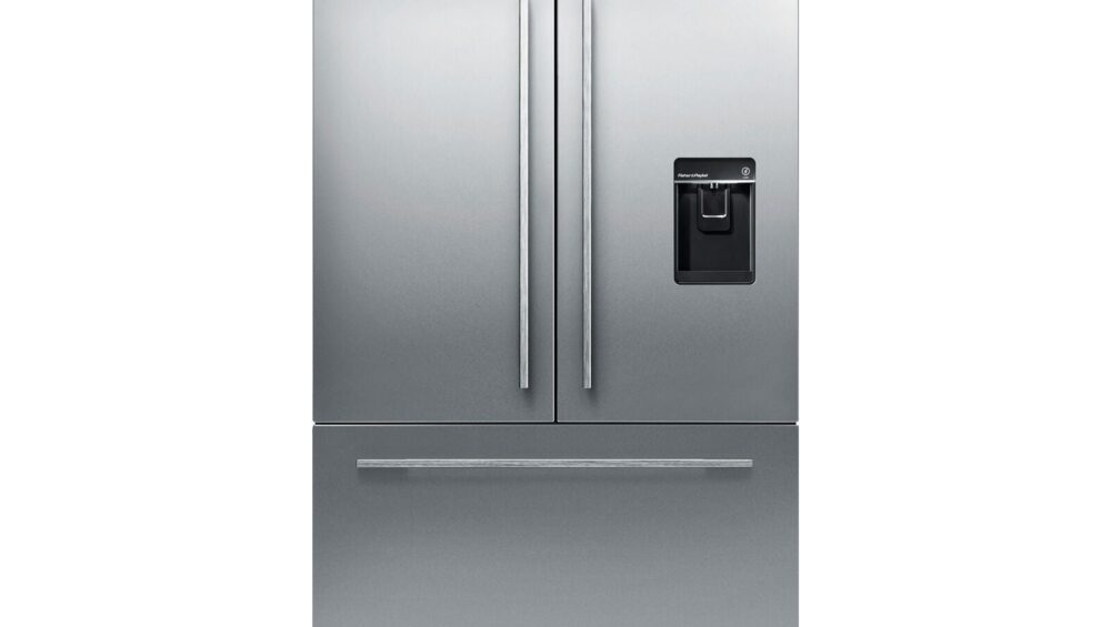 Fisher & Paykel RD90AU - Stålfrontsæt
