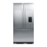 Fisher & Paykel RD90AU - Stålfrontsæt
