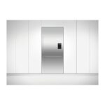 Fisher & Paykel RD9121WRU Stål Fr. Kit Rustfrit Stål