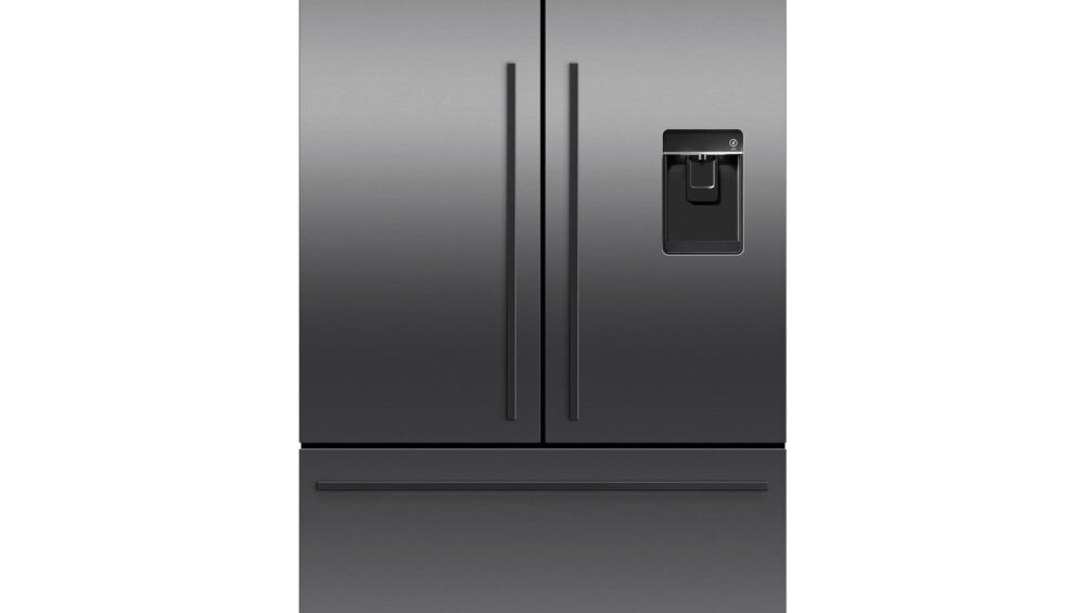 Fisher & Paykel RF540ADUSB6 Køle-/fryseskab Sort