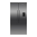 Fisher & Paykel RF540ADUSB6 Køle-/fryseskab Sort
