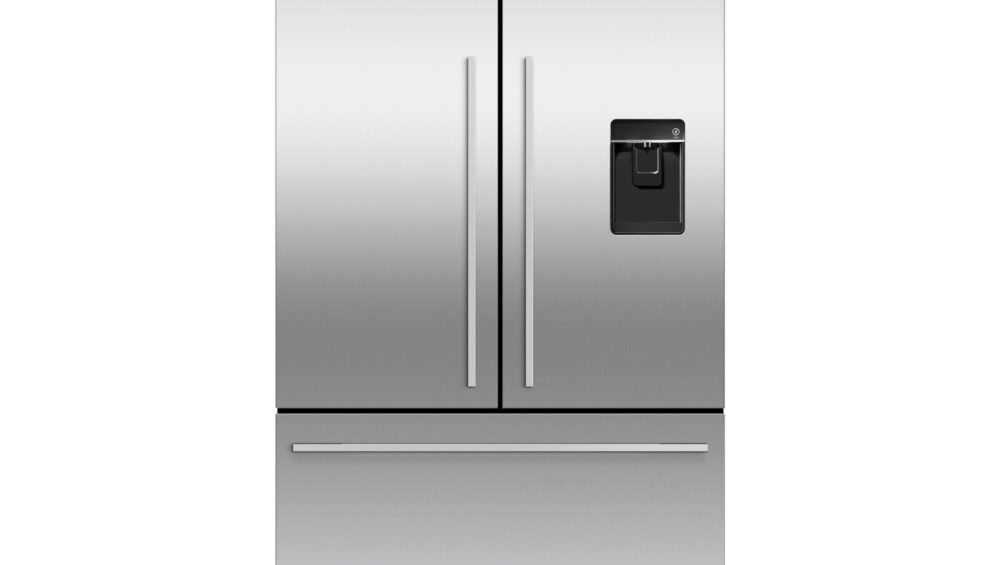 Fisher & Paykel RF540ADUSX6 Køle-/fryseskab Stål