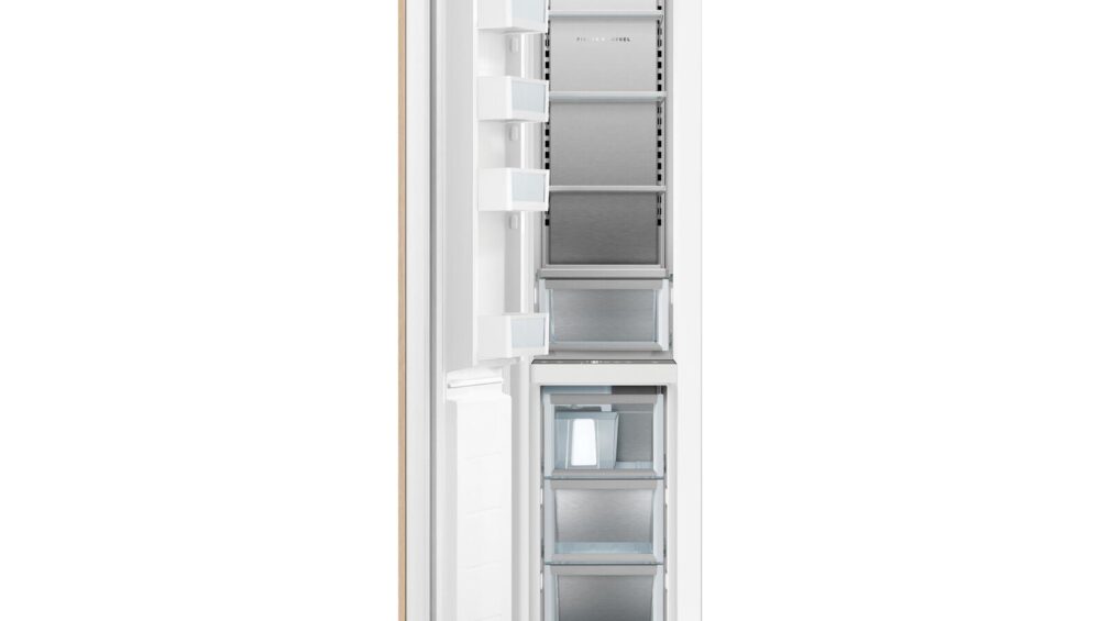 Fisher & Paykel RS4621FLJK2 Fryser Integreret