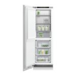 Fisher & Paykel RS6019F2L1 Fryser Integreret