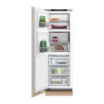 Fisher & Paykel RS6019F3LJ1 Fryser Integreret