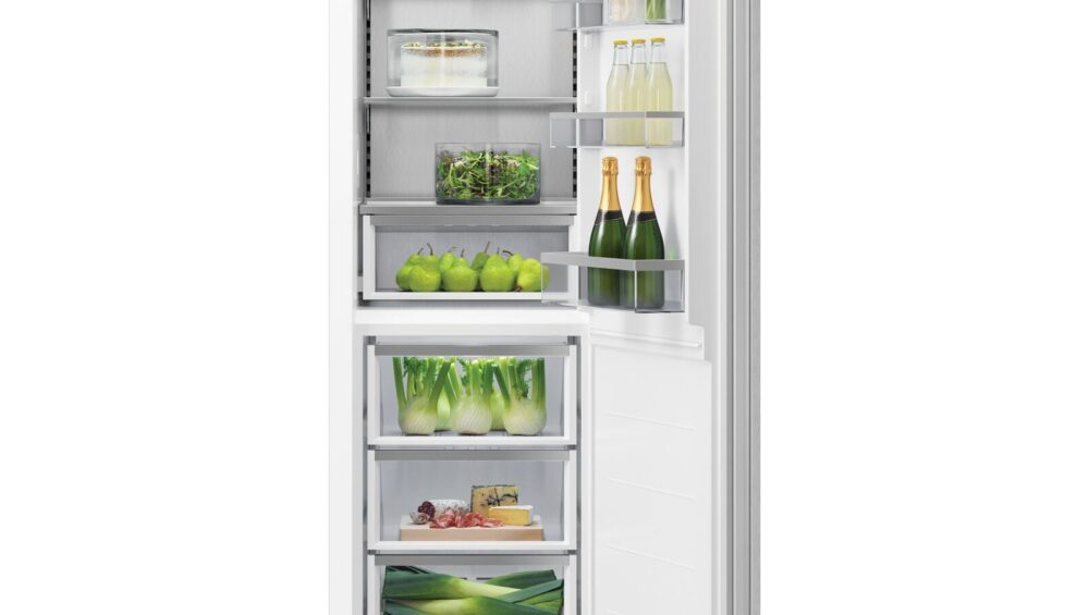 Fisher & Paykel RS6019S2R1 Integreret Køleskab
