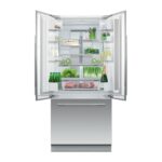 Fisher & Paykel RS80AU2 Køl/frys Integreret