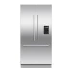 Fisher & Paykel RS90AU3 Køle-/fryseskab Integreret