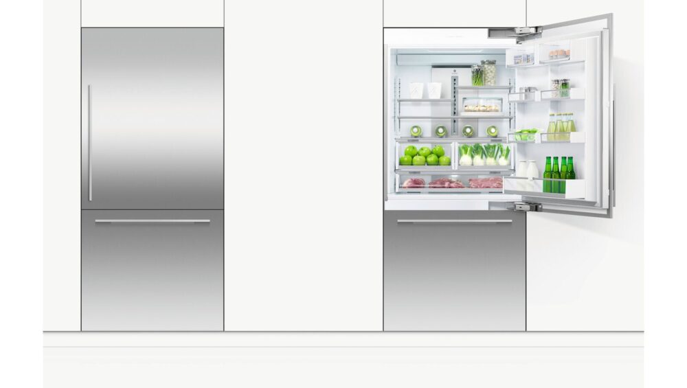 Fisher & Paykel RS9120WRJ2 Køleskab/fryser Integreret