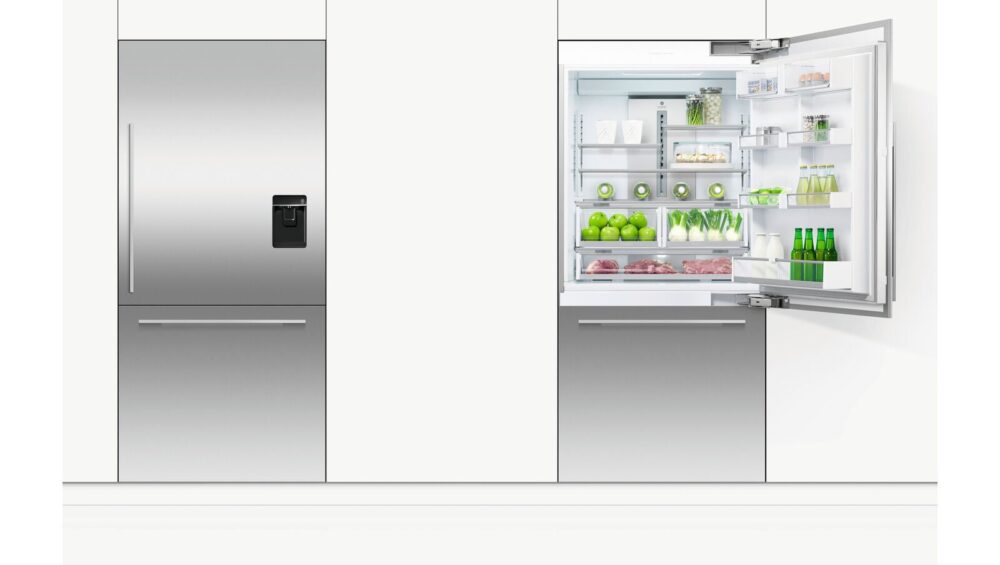 Fisher & Paykel RS9120WRU2 Køleskab/fryser Integreret