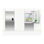 Fisher & Paykel RS9120WRU2 Køleskab/fryser Integreret