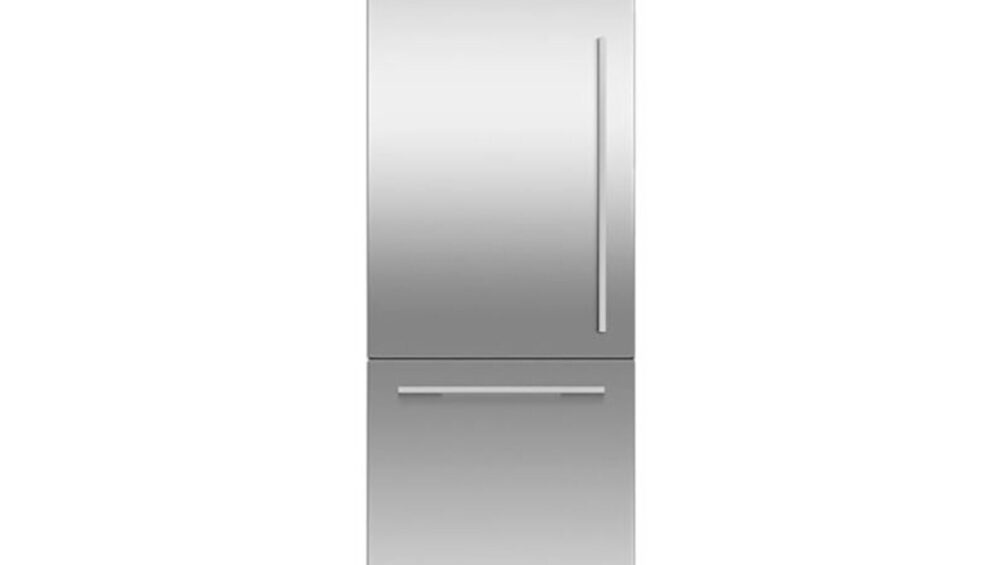 Fisher & Paykel Ståldør RS61WL Rustfrit Stål