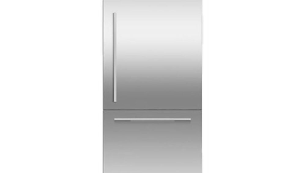 Fisher & Paykel Ståldør RS61WR Rustfrit Stål