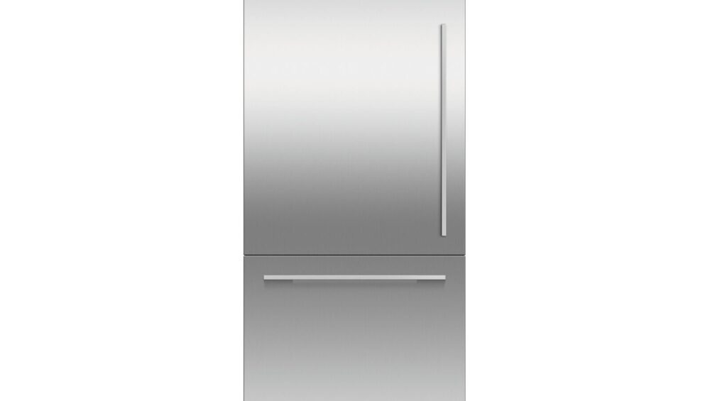 Fisher & Paykel Ståldør RS76WL Rustfrit Stål