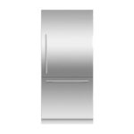 Fisher & Paykel Ståldør RS76WR Rustfrit Stål