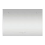 Fisher & Paykel Ståldørpanel til enkelt DishDrawer