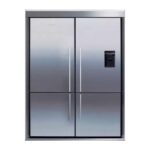 Fisher & Paykel Surround Kit 2x635mm bred