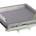 Gulvboks Ufb-900M-1 Komp. 15Mm Rustfri