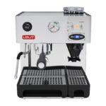 Lelit Anita - PL042TEMD Espressomaskine Børstet Rustfrit Stål