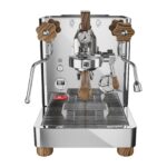 Lelit Bianca 40Years TYPE Q Espressomaskine Poleret Stål