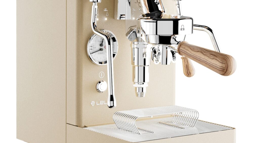 Lelit Marax Espressomaskine Guld