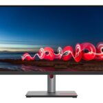 Lenovo ThinkVision T27i-30 27" 1920 x 1080 VGA (HD-15) HDMI DisplayPort 60Hz Pivot Skærm