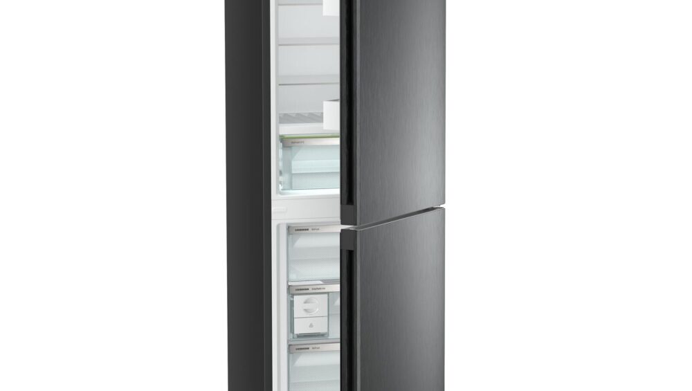 Liebherr CBNbda 5223-22 001 Køle/fryseskab Sort