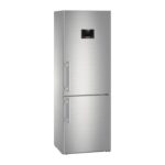 Liebherr CBNes 5778-21 001 Køle/fryseskab Rustfrit Stål