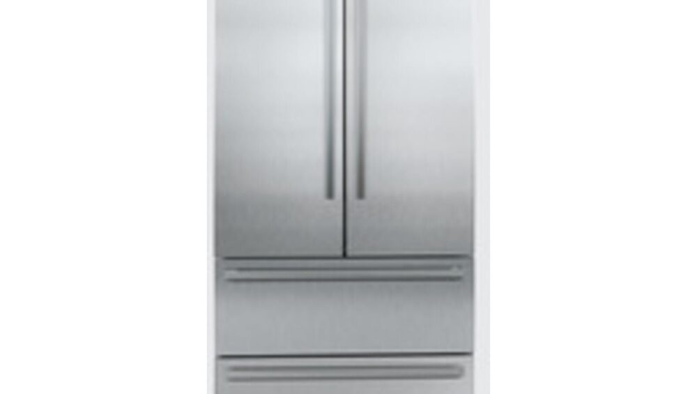 Liebherr Køleskabsdør 213 cm Stål