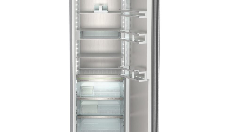 Liebherr Peak RBstd 528i-20 001 Køleskab Rustfrit stål