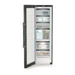 Liebherr Peak SFNbsd 529i-23 001 Fryser Sort stål