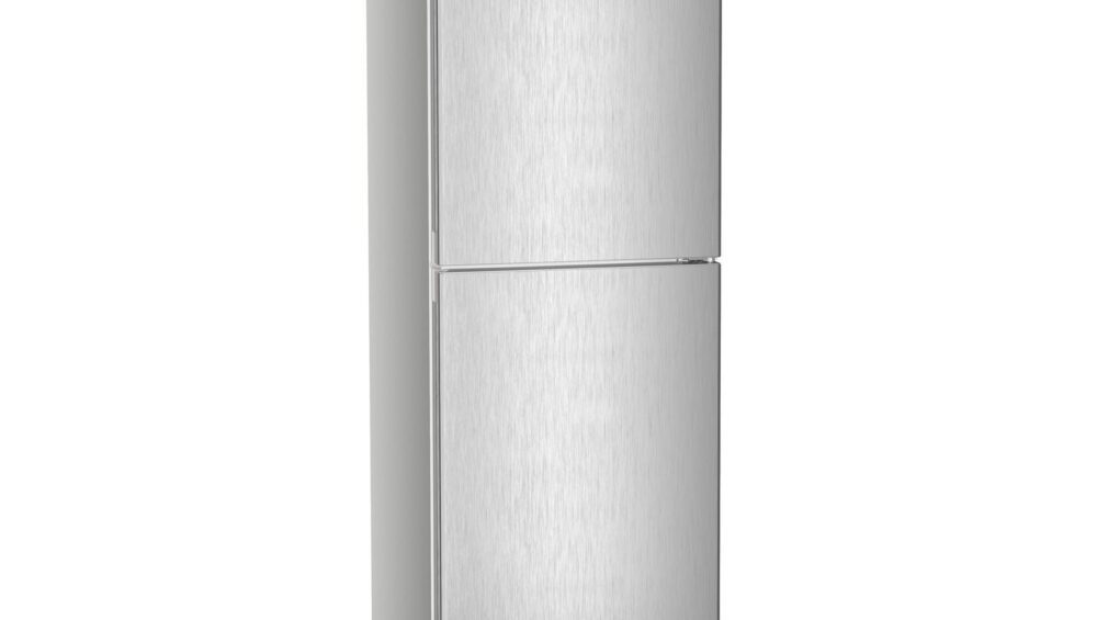 Liebherr Pure CNsfd 5204-22 001 Køle/fryseskab Rustfrit stål look