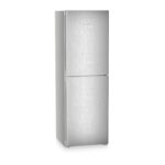 Liebherr Pure CNsfd 5204-22 001 Køle/fryseskab Rustfrit stål look