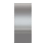 Liebherr Rustfrit stål panel MONOLITH Rustfrit Stål