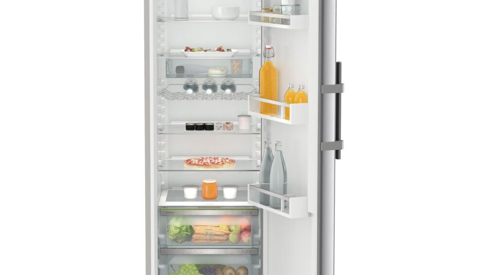 Liebherr SRsfd 5230-22 057 Køleskab Rustfrit Stål Look