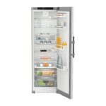 Liebherr SRsfd 5230-22 057 Køleskab Rustfrit Stål Look