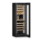 Liebherr Vinidor WPgbi 5283-20 001 Vinskab Sort glas