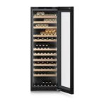 Liebherr Vinidor WPgbi 7473-20 001 Vinskab Sort glas